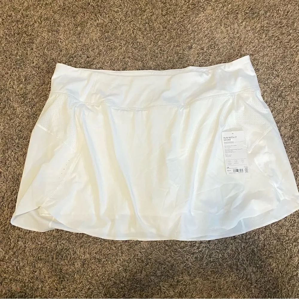 Athleta Run With It Skort - Picture 4 of 16